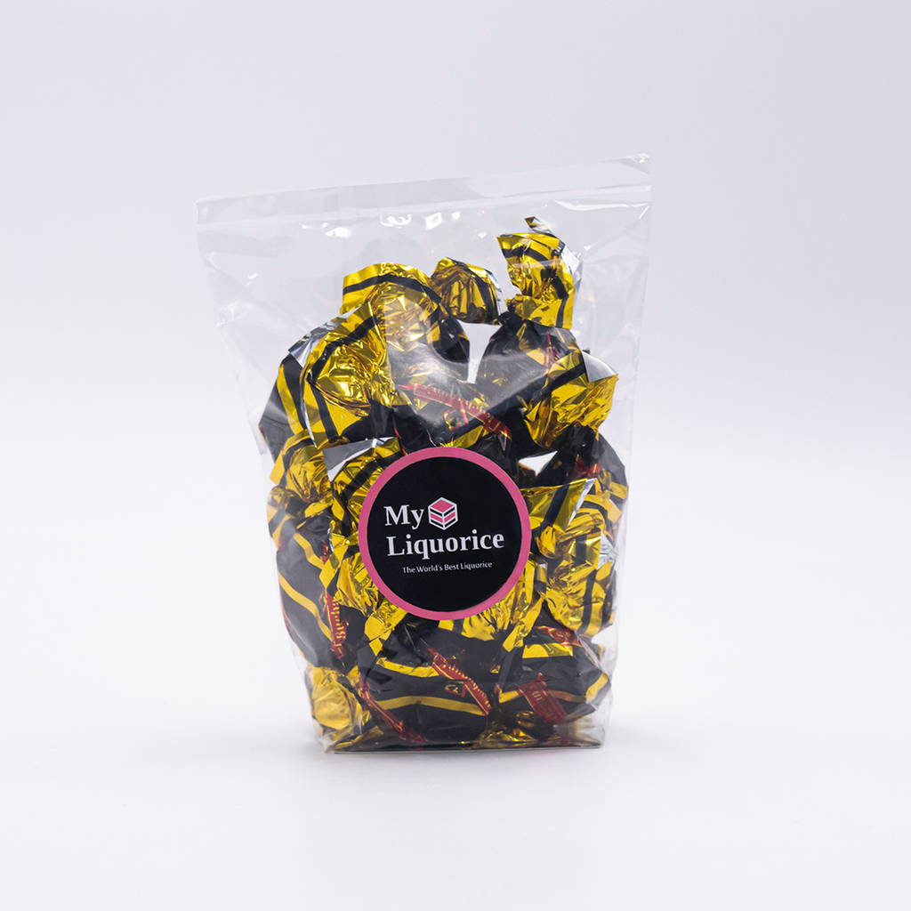 The History Of English Toffee My Liquorice